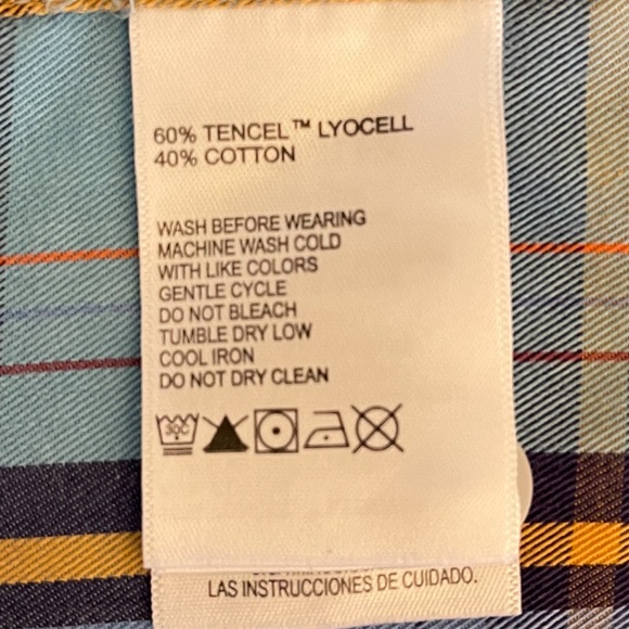 Tommy Bahama men’s short sleeve button shirt. Excellent condition. - Picture 3 of 4